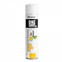 Freshtek ONE SHOT Patchouli Spray 600ml - odour neutralizer