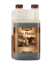 Fertilizer Canna Biocanna Bio Flores 500ml