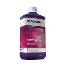 Plagron Terra Grow 1L Fertilizer | growth phase