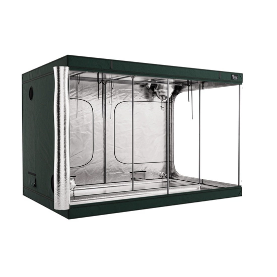 RoyalRoom® Classic 2.0 C300SL 300x200x200cm cultivation tent
