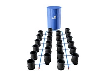Autopot set XL FlexiPot fabric pot 24x 35L + tank Flexi Tank 225L