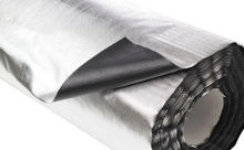 Mylar Foil Lightproof Silver Diamond 100m ROLL x 1.2m | Herbgarden 