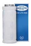 Carbon filter Can Lite 2500 metal 2500-2750 m3 / h | FI 315mm