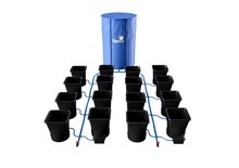 Autopot set 1Pot XL 16x flower pot 25L + tank Flexi Tank 400L