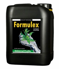 Growth Technology Formulex 5L - fertilizer for seedlings and clones