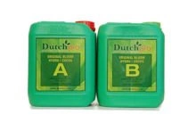 DutchPro Hydro/Coco Bloom A/B 2x10L Auto Flowering