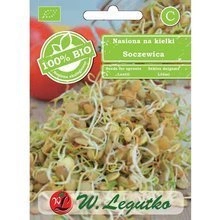 Seeds for lentil sprouts