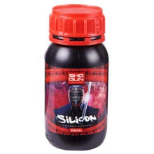 Shogun Fertilisers Silicon 250ml - builds plant defences, toughens cell wall & structure