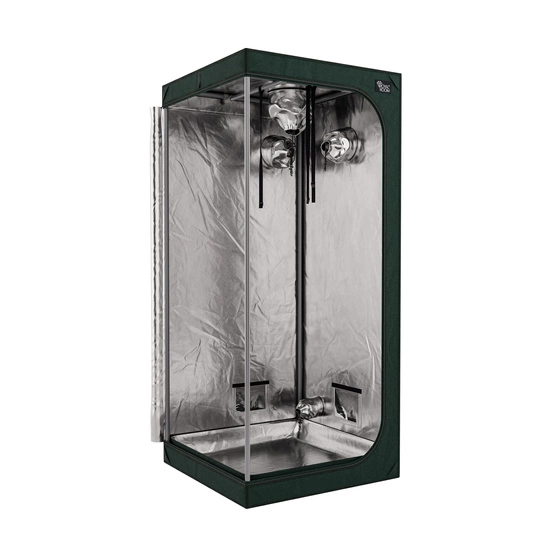 RoyalRoom® Classic 2.0 C80 80x80x180cm cultivation tent