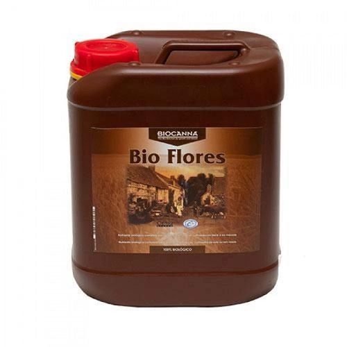 Fertilizer Canna Biocanna Flores 5L