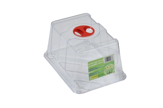 Ventilated lid for Garland growing tray 22.5x16.5xh12 cm