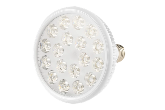 LED bulb 18W E27 | specialist | infrared supplementary light IR white