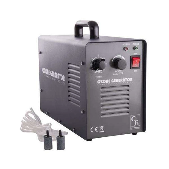 Odour neutralizer Ozonator 130W, 7g/H Cornwall Electronics