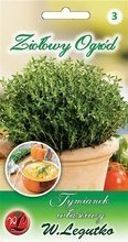 Thyme - Thymus vulgaris 0.30G