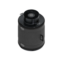 Croco Combo Carbon Filter with Controllable Built-In Fan 160–240 m³/h Ø100mm + 2m of duct