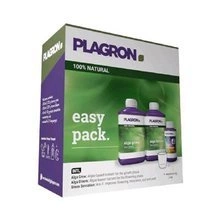 Plagron Easy Pack 100% ALGA set of nutrients /up to 1m2