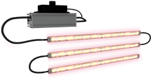 Grow The Jungle The Brookes 3x 35W (105W) Linear LED grow bar lamp