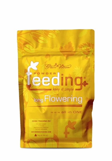 Powder Feeding Long Flowering 1KG