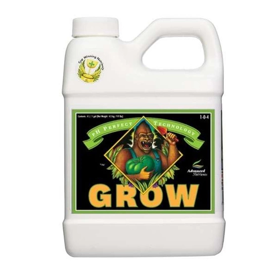 Advanced Nutrients GROW 1-0-4 500ml | with pH perfect formula 