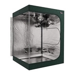 RoyalRoom® Classic 2.0 C150 150x150x200cm cultivation tent