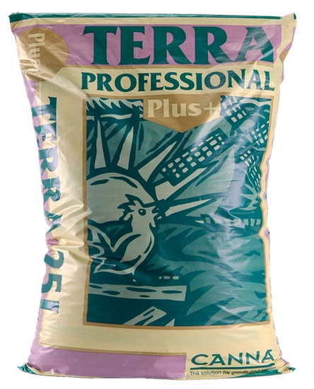 Canna soil Terra Professional Plus 50L 