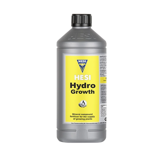 Hesi Hydro Growth 1L - for the growth phase for hydroponics
