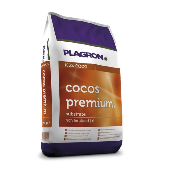 Plagron Cocos / Coconut Premium 50L