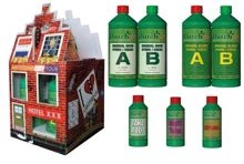 Dutchpro Fertilizer starter kit for hydro/coco
