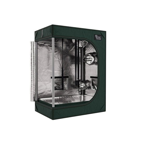 RoyalRoom® Classic 2.0 C60SM 60x40x80cm cultivation tent