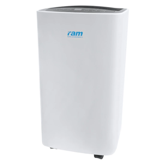 RAM 12L/Day Dehumidifier | 2L tank capacity