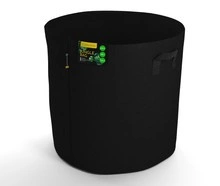 Herbgarden Jungle Bag Round 95L - fabric pot 50x50xh48cm