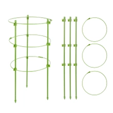 Herbgarden Flower Support Bracket h 45cm / ϕ 22 cm
