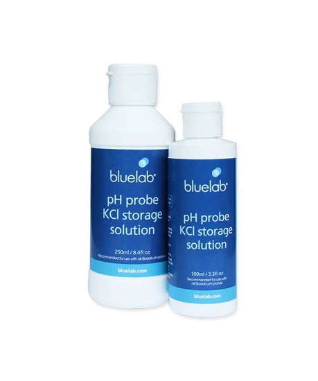 Bluelab pH electrode protection fluid 250ml KCL 