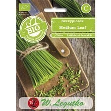 BIO Chives seeds ' Medium leaf '  1g