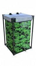 Flexible CAMO® Tank 280L ALIEN Hydroponics