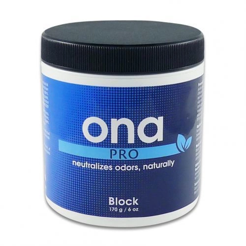 ONA Block PRO 170g - odour neutalizing block