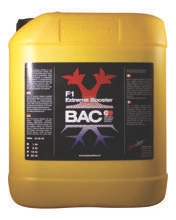 BAC F1 booster PK 20l - Fertilizer for late flowering