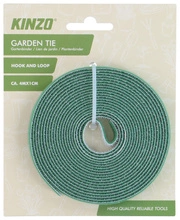 Kinzo Garden Tie 4m - velcro garden ties for garden use