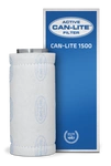 Carbon filter Can Lite 1500 metal 1500-1650 m3 / h | FI 250mm