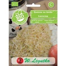 Seeds for edible alfalfa sprouts 20g