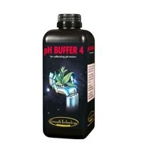 Growth Technology PH 1L meter calibration fluid / buffer with pH value 4.01