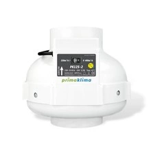 Fan Prima Klima 2 speed 220/400m3h 125mm