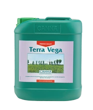 Canna Terra Vega 5l - base nutrient for grow phase