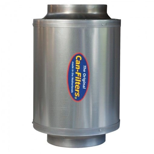 Can-Filters Silencer silencer, fi: 200mm, length: 45 cm
