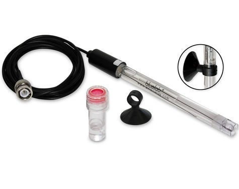 Bluelab pH Probe - replaceable pH electrode with 2m cable