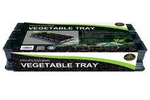 Garland Professional Vegetable Tray (18 x 9cm Square Pots) 54.5 x 31 x 10 cm