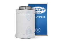 Carbon filter Can-Lite 1000 1000-1100 m3 / h | FI 250mm