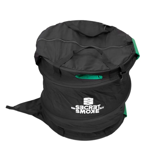 Secret Smoke Trimming Bag – Dry Trimmer Bag 50x50cm