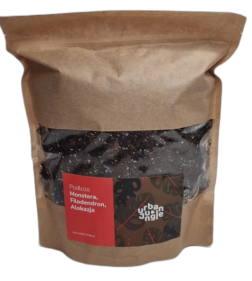 Urban Jungle Bigos 5L - Substrate for Monstera, Philodendron and Alocasia