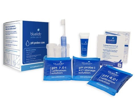 BLUELAB PH electrode cleaning and maintenance kit 